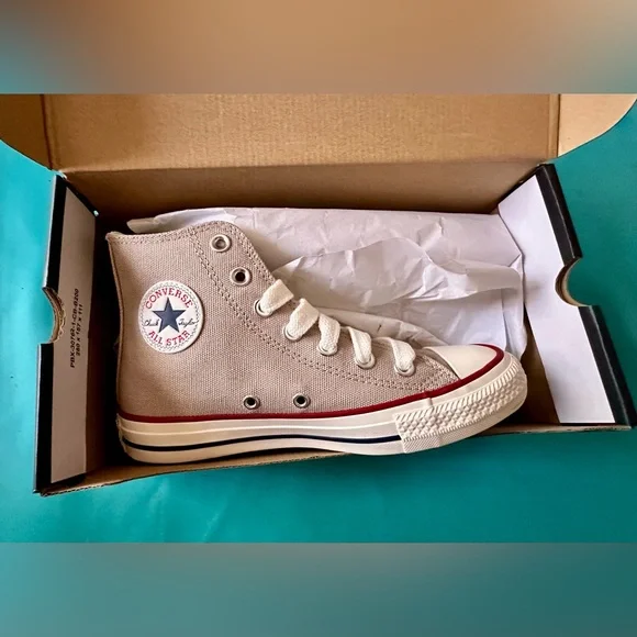 Converse Chuck Taylor All Star high-top sneakers - Picture 7 of 9